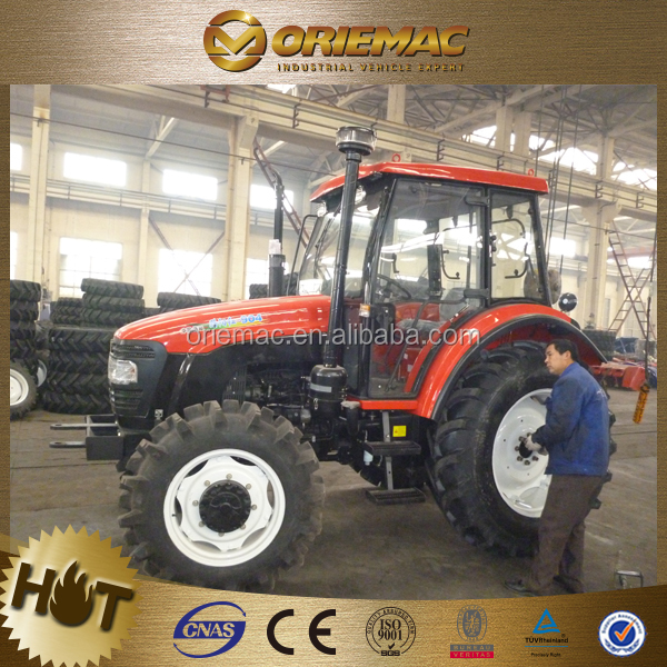 Сельскохозяйственной техники и оборудования 90hp 4*4 трактора