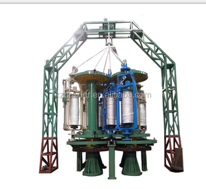Machine de tressage de corde PP de meilleure qualité CE Henghui 8 brins/marine/amarrage/bateau/hawser - Product Image 2