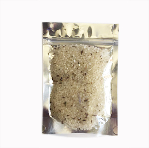 Заводская оптовая продажа, многоразовый мешочек с солью для ванны Мертвого моря - Product Image 2