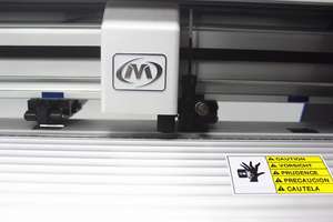 Mycut mg630 <strong>with</strong> laser <strong>sensor</strong> automatic contour <strong>cut</strong> sticker <strong>plotter</strong> MYCUT vinyl cutter - Product Image 4