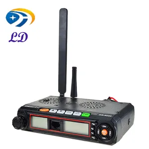 Hệ Điều Hành Mới Miễn Phí Nền Tảng Tripe Ban Nhạc <span class=keywords><strong>25</strong></span> Watt Walkie Talkie 200Km Với Thẻ Sim - Product Image 1