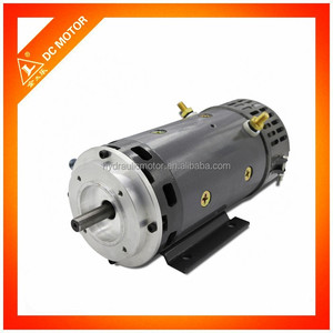 3kw 24Volt Mạnh Mẽ Dc Động Cơ Bơm Thủy Lực Động Cơ - Product Image 2