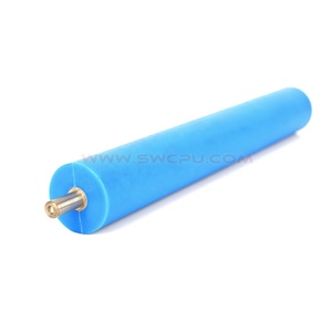 Kustom NR <span class=keywords><strong>NBR</strong></span> dilapisi karet <span class=keywords><strong>Roller</strong></span> Nonstandard poliuretan urekaret <span class=keywords><strong>Roller</strong></span> - Product Image 2