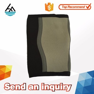 Personnalisé de Sport bas prix 2xl extra large noir genou <span class=keywords><strong>brace</strong></span> pour haltérophilie - Product Image 1