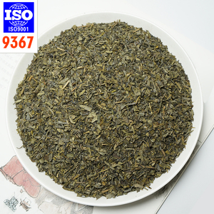 Baixo preço China Chunmee chá verde 9367 O Vert De Chine