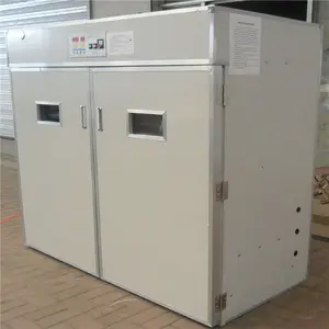 Microcomputer Full-automatic Ostrich Eggs Incubator Hatcher