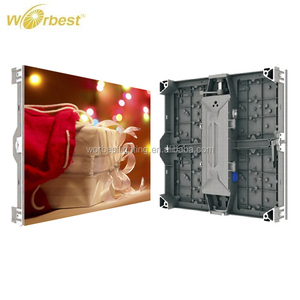 Новый продукт высокого качества 2018 Китай <span class=keywords><strong>xxx</strong></span> фото занавес светодиодный дисплей 500*500 мм <span class=keywords><strong>xxx</strong></span> видео - Product Image 1