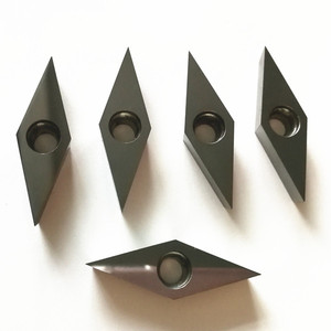 Pcd / CBN cắt insert PCD substrate / trống / base VBGW160402 VCGW160402 VNGA160402 VCGW110302 - Product Image 1