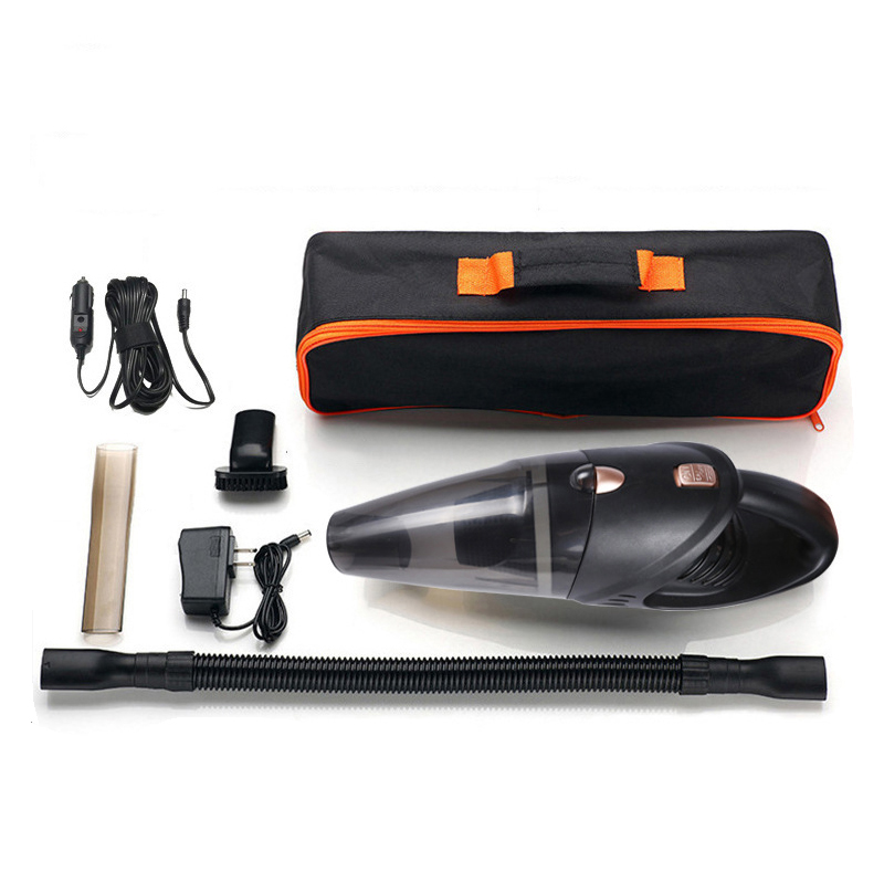 Портативный Ручной беспроводной автомобильный мини-пылесос для дома и автомобиля