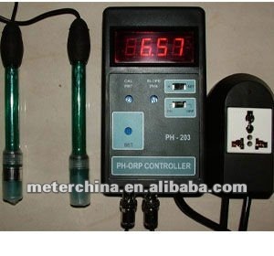ขายส่ง Apure ดิจิตอล PH EC TDS ควบคุม Ph Orp เมตร - Product Image 2