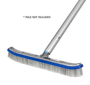 Accessori <span class=keywords><strong>per</strong></span> <span class=keywords><strong>piscina</strong></span> 18 "in alluminio filo di acciaio inossidabile setola <span class=keywords><strong>spazzola</strong></span> <span class=keywords><strong>per</strong></span> la pulizia della <span class=keywords><strong>piscina</strong></span> - Product Image 6