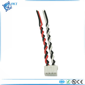 电气连接器接头双绞线2针3pin线束 - Product Image 1