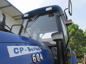 Tractor Weifang CP Machinery 4WD CE de 60 CV con Elevador de Horquilla de 3 Puntos del Fabricante Chino - Product Image 6