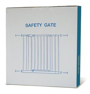 Barrière de sécurité pour bébé Mamakids SG-01, barrière d'escalier pour bébé, barrière de porte, vanne d'isolation pour animaux de compagnie, barrière pour chien - Product Image 6