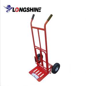 Chariot de main de bagage de plate-forme en métal - Product Image 6