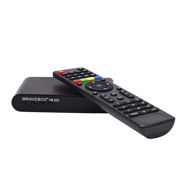 Full hd 1080p Dvb-s2 Digital Satellite Receiver With 6000 Channels TV and Radio Programmable