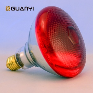 Gia cầm trại sử dụng Trong Nhà hồng ngoại phản xạ sưởi ấm bóng với 100 Wát 150 Wát 175 Wát 250 Wát khác nhau công suất - Product Image 3