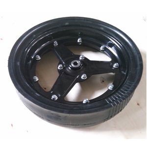 <span class=keywords><strong>Roue</strong></span> <span class=keywords><strong>de</strong></span> <span class=keywords><strong>jauge</strong></span> 16x4.5 pouces avec volant à rayons, nouveauté - Product Image 5