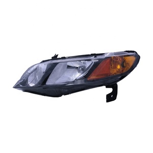 Autolight Autolight faro principale Auto Drl faro anteriore Auto Auto per <span class=keywords><strong>Honda</strong></span> <span class=keywords><strong>Civic</strong></span> 2006 2007 <span class=keywords><strong>2008</strong></span> 33151-SNA-A02/33101-SNA-A02 - Product Image 3
