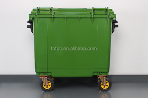 Venta al por mayor 60 120, <span class=keywords><strong>240</strong></span>, 660, 1100 <span class=keywords><strong>Litros</strong></span> de residuos plásticos industriales bin <span class=keywords><strong>contenedor</strong></span> <span class=keywords><strong>con</strong></span> <span class=keywords><strong>ruedas</strong></span> - Product Image 5