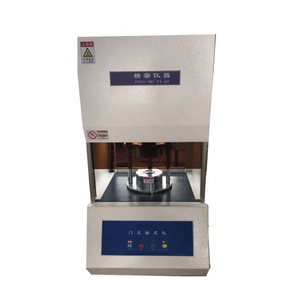 <strong>Computer</strong> <strong>Controlled</strong> <strong>Laboratory</strong> Rubber Mooney Viscosity Meter Tester - Product Image 3