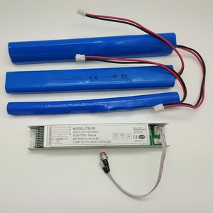 <span class=keywords><strong>Kit</strong></span> de emergencia de batería de repuesto, para lámpara Led, potencia del controlador - Product Image 5