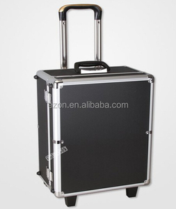 Nhôm trường hợp góc bảo vệ Kit 3mm dày, anodized kết thúc, OEM đơn đặt hàng chào đón trường hợp chuyến bay phần cứng u giá - Product Image 5