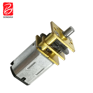 5 V N20 डीसी मोटर गियर के लिए साझा बाइक ताला - Product Image 5