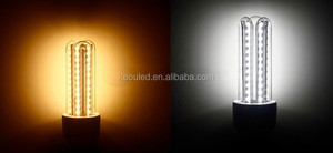 Plástico material <span class=keywords><strong>del</strong></span> cuerpo de <span class=keywords><strong>la</strong></span> lámpara y fuente de luz led 20 w 23 w e27 ahorro de energía led bombilla blanco cálido - Product Image 5