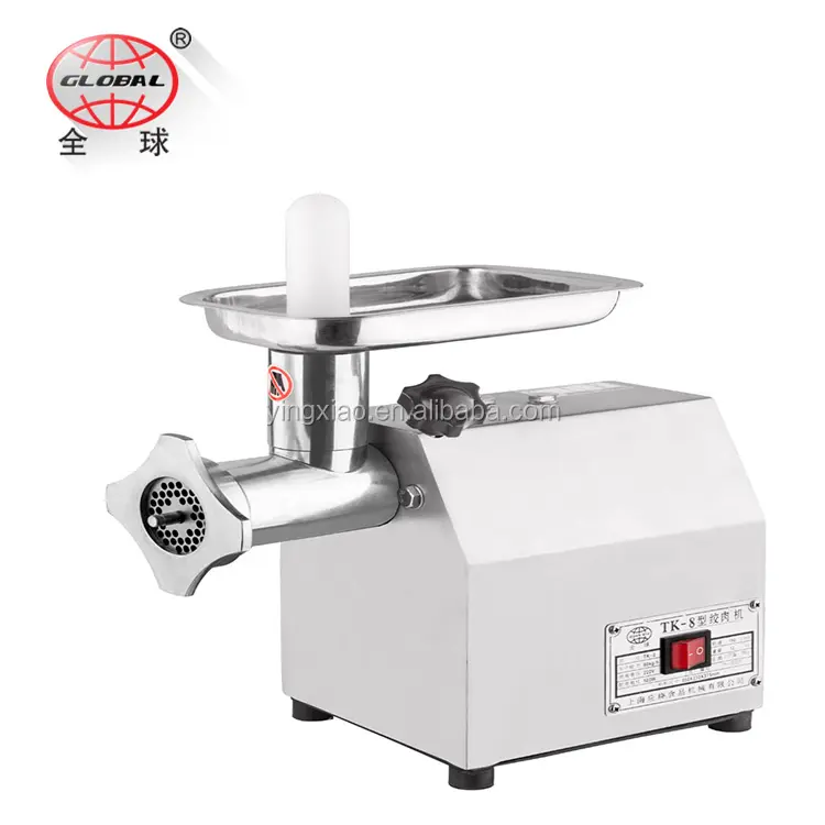 Factory directly sales Food Processing industrial mini electric meat mixer grinder/meat mincer for sale TK-8