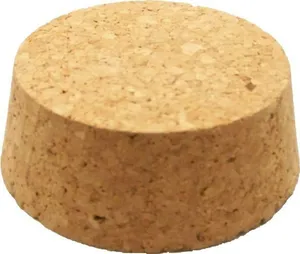 Custom Made Agglomerated Cork สำหรับแก้วขวด