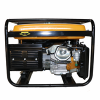 Générateur portable silencieux Belten BT-4000 pas cher, démarrage automatique, démarrage à distance, 4 temps, 2,8 kW, manuel, réservoir de carburant de 15 L