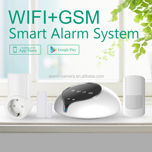 Sistema de alarma gsm de alta calidad soporte ios/aplicación para android y wifi sistema de alarma de seguridad de oro <span class=keywords><strong>GS</strong></span>-<span class=keywords><strong>S1</strong></span> - Product Image 3