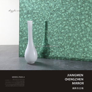Wholesale Custom 3mm-8mm Old Vintage Antique <strong>Mirror</strong> Decorative Wall <strong>Mirror</strong> Antique <strong>Mirror</strong> Wall <strong>Tile</strong> - Product Image 3