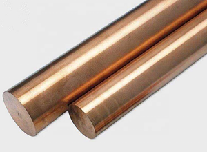 UNS C17000 베릴륨 구리 합금 중공 막대 - Product Image 2