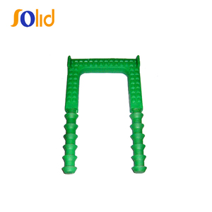 EN13101 Bậc Thang Hố Ga Bằng Nhựa PP Tráng Phủ Polypropylene Nhôm Đúc Bằng Nhôm - Product Image 3