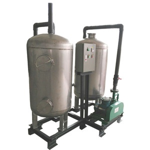 Puxin 250L Stainless Steel <strong>Biogas</strong> <strong>Scrubber</strong> for H2S Remove