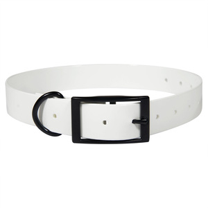 Milieuvriendelijke <span class=keywords><strong>Plastic</strong></span> Aangepaste Logo Polyurethaan Tpu Premium Hondenhalsband Training Jacht Pvc Hondenhalsband Fabrikant - Product Image 5