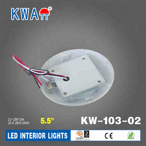 Plafonniers <span class=keywords><strong>LED</strong></span> de haute qualité d'usine, à haut lumen, <span class=keywords><strong>12V</strong></span> -24V, <span class=keywords><strong>avec</strong></span> <span class=keywords><strong>interrupteur</strong></span>, CE/RoHS - Product Image 4