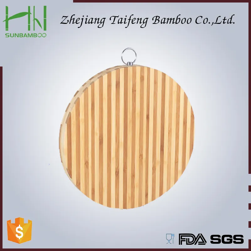Tábuas de cortar para cozinha tábuas de corte de Bambu ecológico de madeira placas