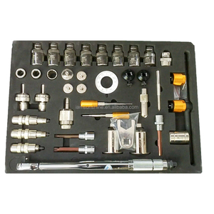 Made in china brandstof injector reparatie tool 38 stuks sets tool, injector demontage tool