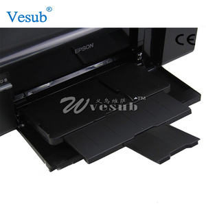 Profesional de alta velocidad 6 colores inkjet sublimación foto comercial impresora - Product Image 4
