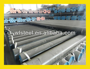 API 5l gr. b 8 ''SCH 80 nace mr0175 tubería con HIC, SSC inspección - Product Image 1