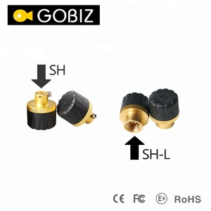 เซ็นเซอร์ Gobiz TPMS 18 ตัว, เซ็นเซอร์แบบไหลผ่านสำหรับรถบรรทุกและรถพ่วง - Product Image 4