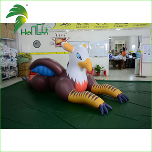 Vui Giá Rẻ <span class=keywords><strong>Inflatable</strong></span> Tùy Chỉnh Động Vật Vàng <span class=keywords><strong>Eagle</strong></span> Đồ Chơi <span class=keywords><strong>Inflatable</strong></span> <span class=keywords><strong>Eagle</strong></span> Mềm Đồ Chơi - Product Image 5