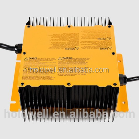 Battery Charger replace Delta-Q for Aerial Lift JLG, GENIE, SKYJACK, CONDOR, GROVE, TEREX, SNORKEL, UPRIGHT, HAULOTTE