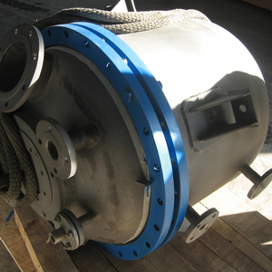 LPMIE TFK serisi anti-korozif kimyasal titanyum ajitasyon reaktörü altın rafineri endüstrileri için özelleştirme - Product Image 4