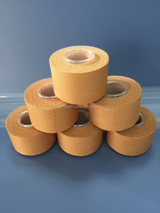 ロイコテープテープと比較して、プロ品質のリジッドストラップスポーツtexテープ - Product Image 4