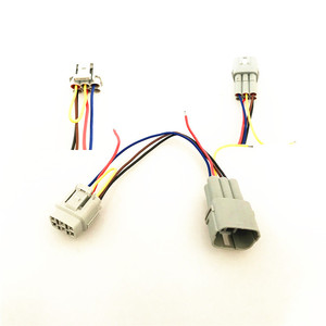 Connecteur de fil automobile à capteur automatique 6 pôles 6180-6771 MT090 pour <span class=keywords><strong>voiture</strong></span> - Product Image 4