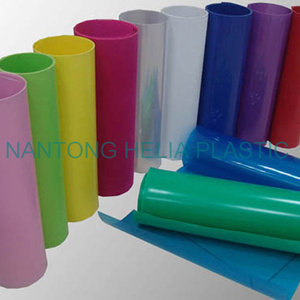 0.35 मिमी मोटाई कठोर pvc फिल्में प्रीमियम गुणवत्ता की प्लास्टिक शीट - Product Image 4